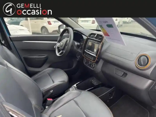 Dacia Spring 45ch confort plus - achat intégral — photo 6