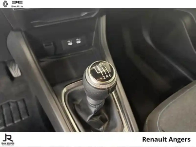 Renault Captur 1.0 tce 90ch evolution - 25 — photo 6