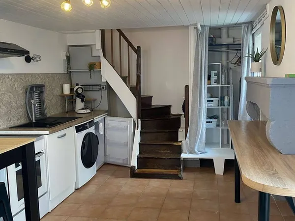 Appartement 2 pièces 36 m²