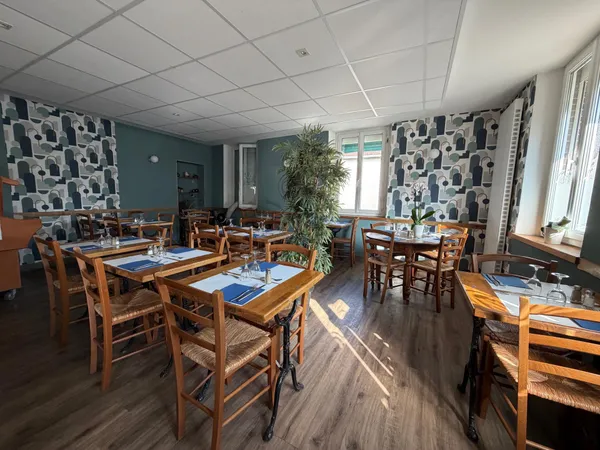 Murs et fonds Resto-Bar-Chambres d'hôtes