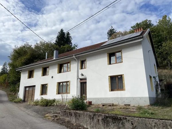 Maison village / ancienne ferme de 1839