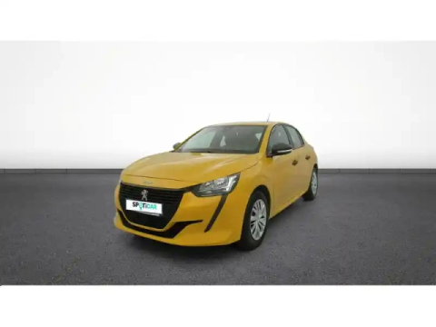 Peugeot 208 puretech 75 s&amp;s bvm5