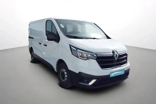 Renault Trafic fgn l1h1 2800 kg blue dci 110 — photo 8