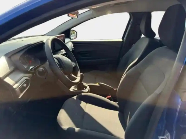 Dacia Sandero 1.0 sce 65ch essential — photo 14