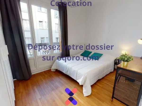 Appartement 6 pièces 97 m²