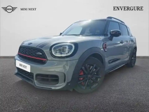 Mini Countryman john cooper works  306ch ultimate bva8
