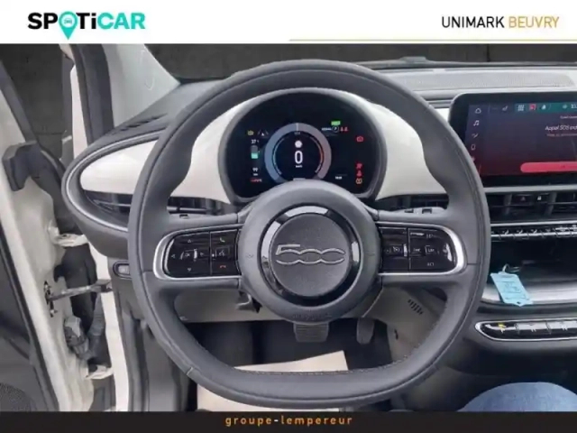 Fiat 500 e 118ch pack confort my23 — photo 13