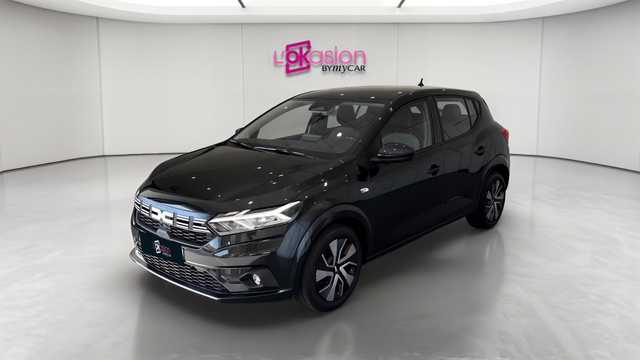Dacia Sandero SCe 65 GSR2