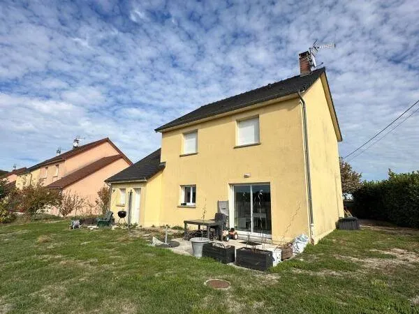 Maison 4 pièces 111 m²