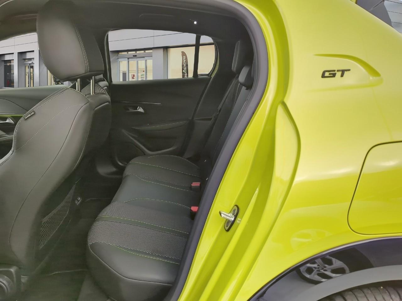 Peugeot 208 puretech 100 s&s bvm6 gt — photo 10