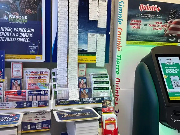 🎯 Fonds de commerce Loto-PMU en zone premium de Chartres