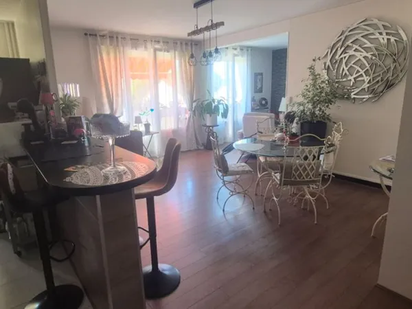 Appartement 4 pièces 75 m²