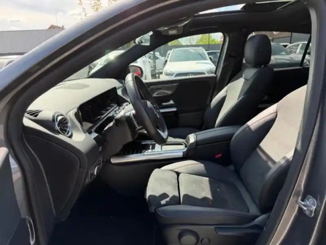Mercedes Gla 250 e hybrid eq amg line — photo 34