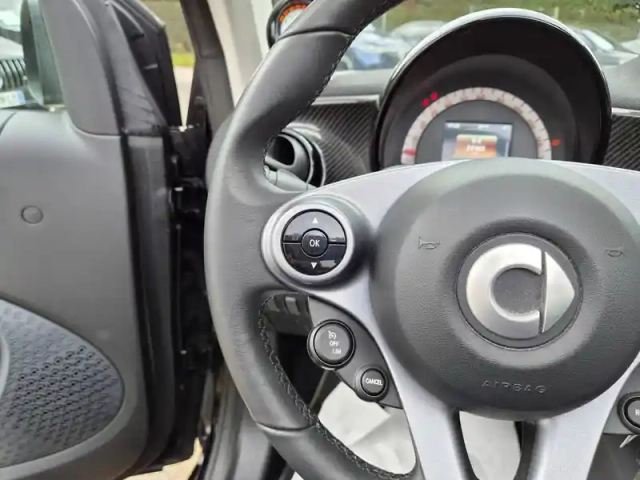 Smart Fortwo cabrio 82 ch — photo 14