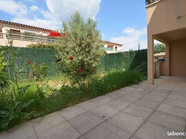 Appartement 3 pièces 59 m²