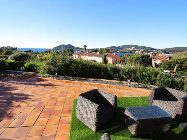 Vends appartement 48m² RDJ - Vue mer