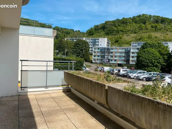 Appartement 3 pièces 73 m²