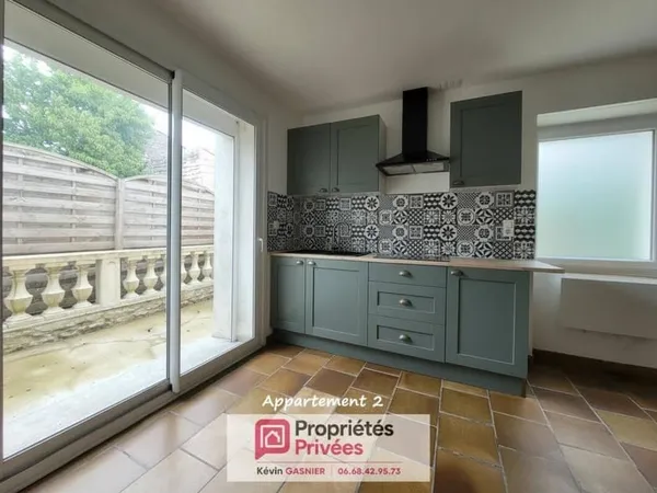 Immeuble de rapport 235 m²
