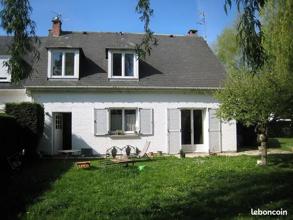 Maison 5 pièces 108 m²