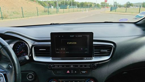 Kia ProCeed 1.4 T-GDi 140 DCT7 - GT Line Premium – 2019 – 112000 km – Essence – Boîte Automatique — photo 41