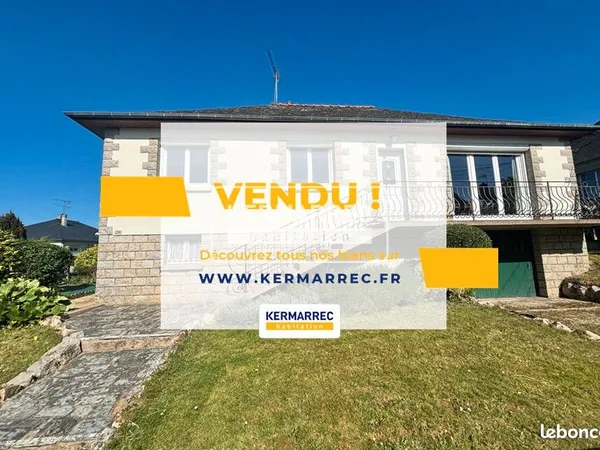 Maison 5 pièces 92 m²