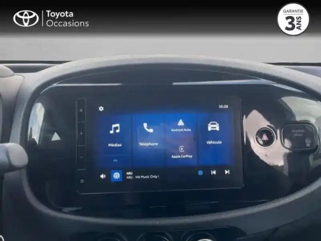 Toyota Aygo X 1.0 vvt-i 72ch dynamic my24 — photo 15