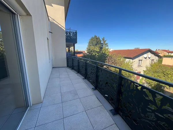 Appartement 4 pièces 85 m²