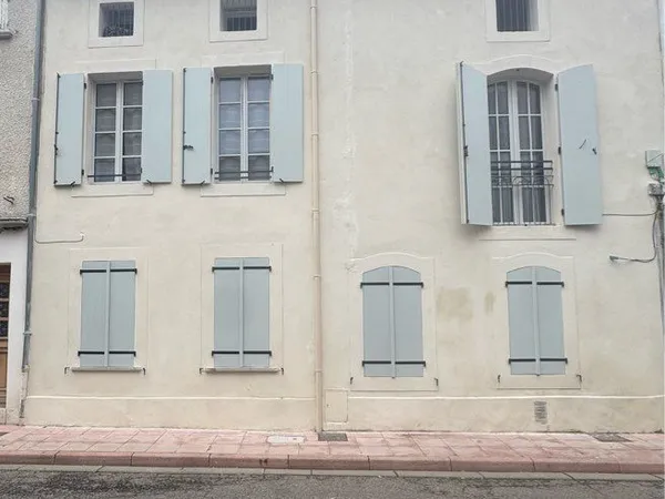 Immeuble de rapport 8 pièces 246 m²