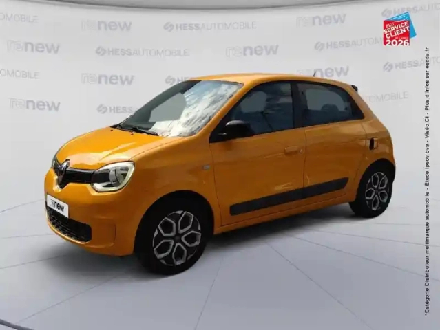 Renault Twingo 1.0 sce 65ch equilibre