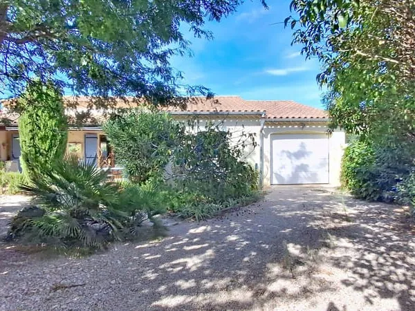 Maison Rochefort Du Gard 4 pièce(s) 95 m2