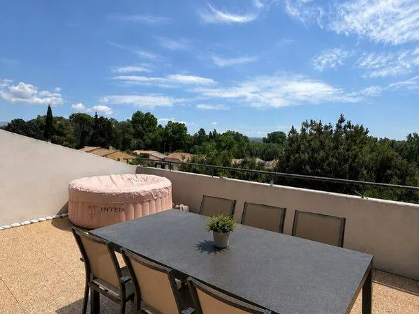 Duplex 3 pièces 70 m²