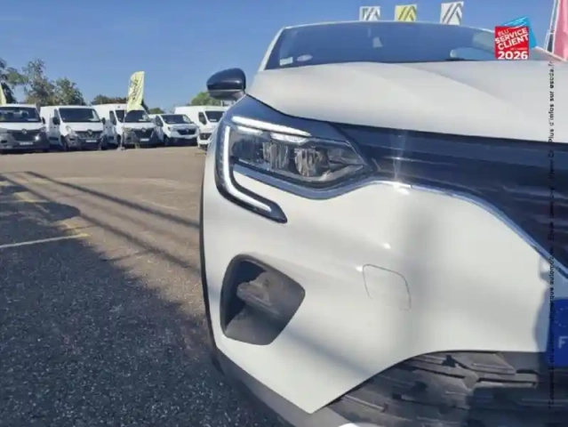 Renault Captur 1.0 tce 90ch evolution — photo 13