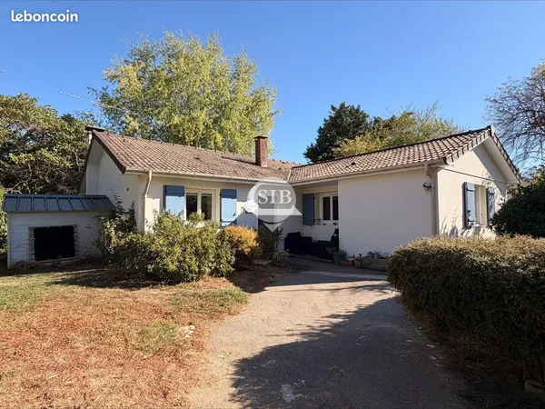 Maison 6 pièces 99 m²
