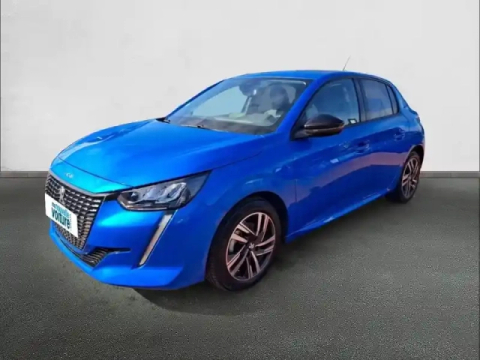 Peugeot 208 puretech 100 s&amp;s eat8