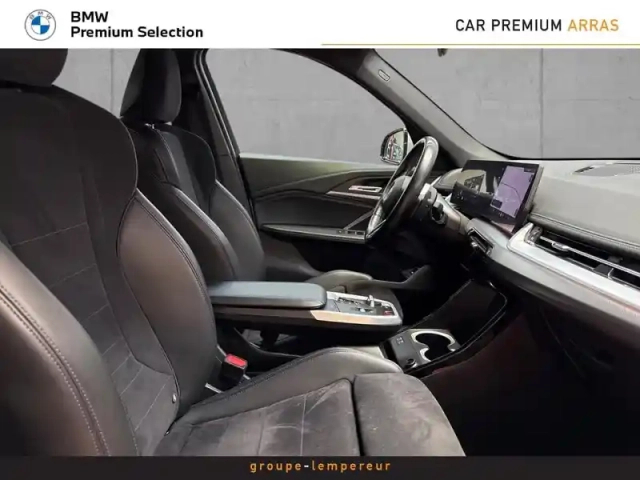 Bmw X1 sdrive18i 136ch m sport — photo 20