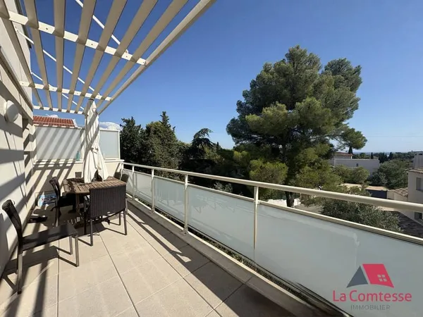 Appartement 2 pièces 41 m²