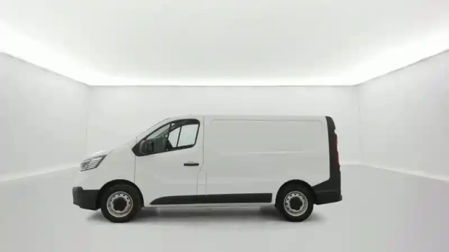 Renault Trafic fg vul blue dci 130 l1h1 3t gsr2 advance 4p — photo 2