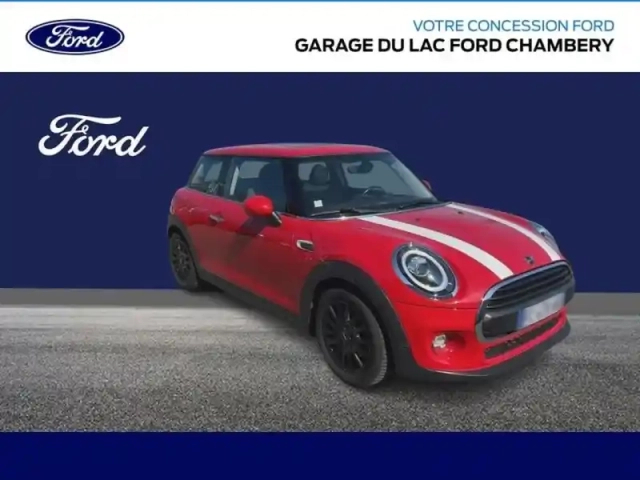 Mini Mini one 102ch heddon street bva7 euro6d-t — photo 2