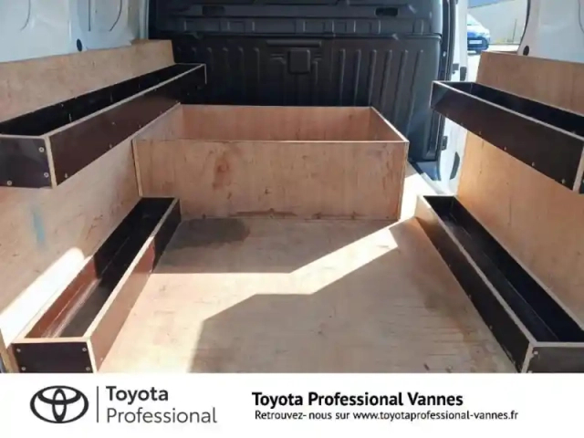 Citroën Berlingo van m 1000kg bluehdi 75 club — photo 12