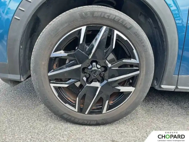 Peugeot 3008 hybrid 136 e-dcs6 — photo 12