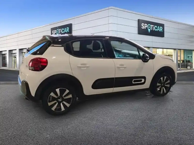 Citroën C3 puretech 83 ch bvm5 max — photo 6