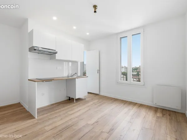 Studio de 16,24 - Fontenay-sous-Bois