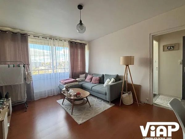 Appartement 2 pièces 42 m²