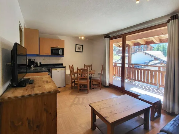 Appartement 2 pièces 33 m²