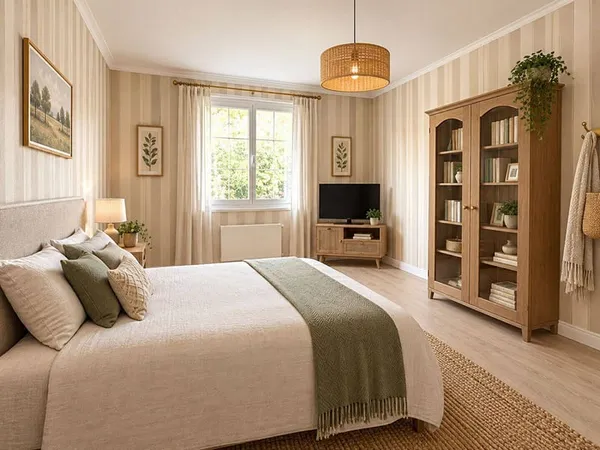 Maison de plain-pied 4 pièces 86 m²