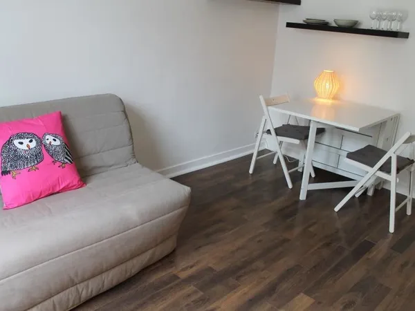bel appartement 2 pièces de 35m² au 3ème étage