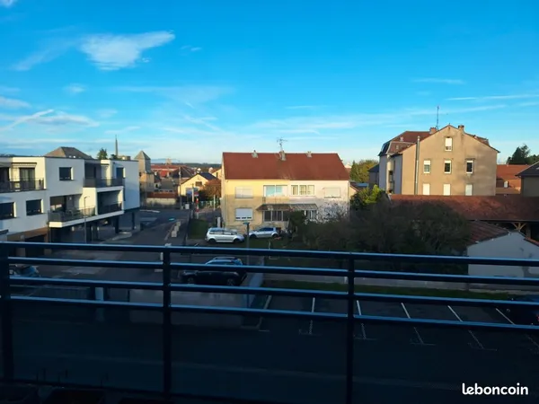 Appartement meublé