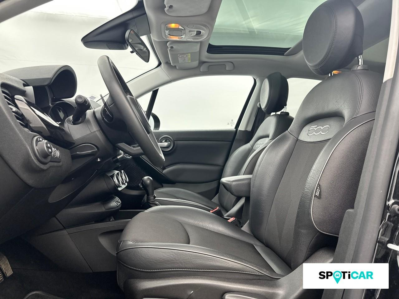 Fiat 500X 1.3 firefly turbo t4 150ch cross dct — photo 9
