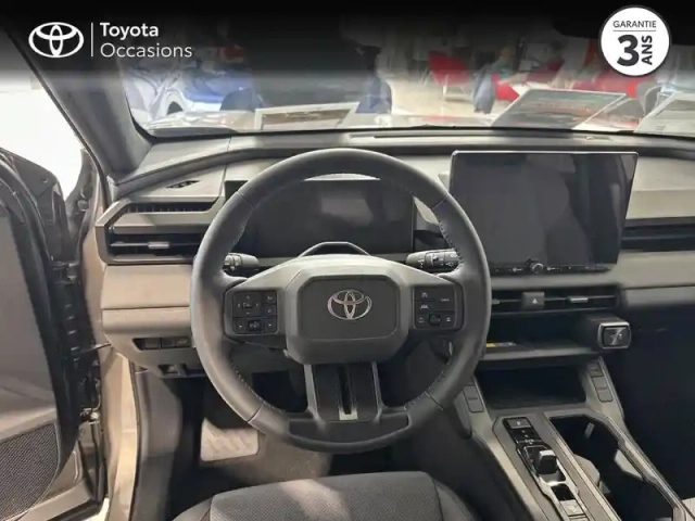 Toyota Rav4 2.5 hybride rechargeable 309ch graphic awd-i rc26 — photo 9