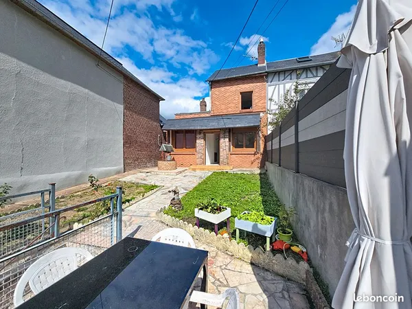 Maison 4 pièces 80 m²